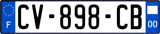 CV-898-CB