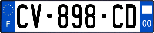CV-898-CD
