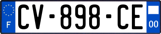 CV-898-CE