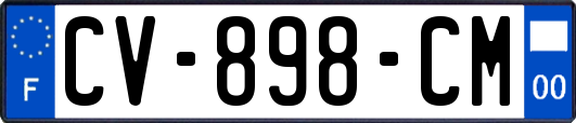 CV-898-CM