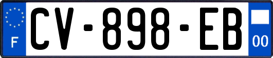 CV-898-EB