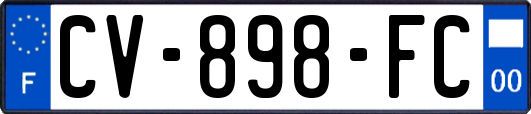 CV-898-FC