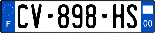 CV-898-HS