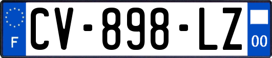 CV-898-LZ