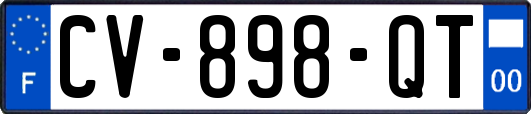 CV-898-QT