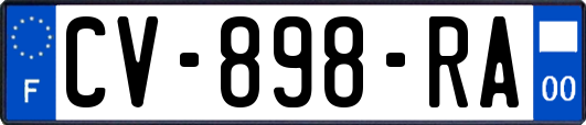 CV-898-RA