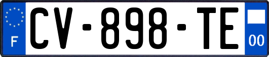 CV-898-TE