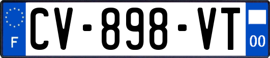 CV-898-VT