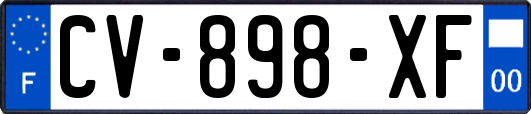 CV-898-XF