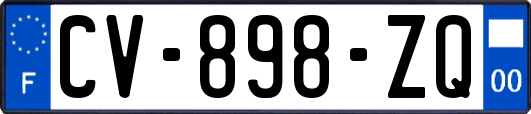 CV-898-ZQ