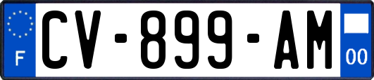 CV-899-AM