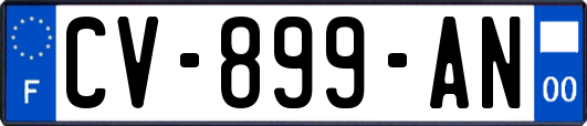 CV-899-AN