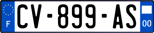 CV-899-AS