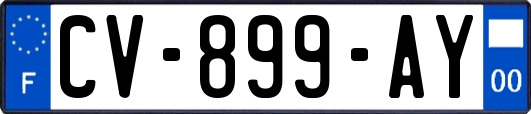 CV-899-AY