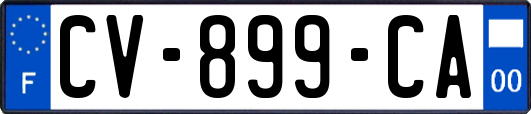 CV-899-CA