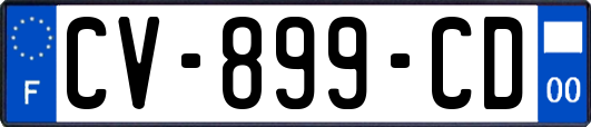 CV-899-CD