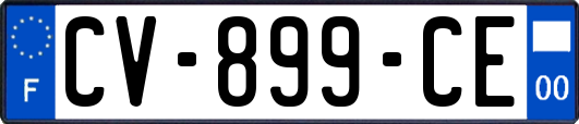 CV-899-CE