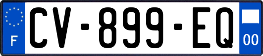 CV-899-EQ