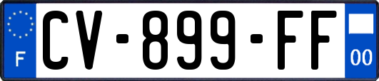 CV-899-FF