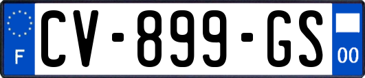 CV-899-GS