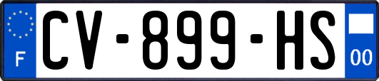 CV-899-HS