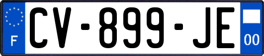 CV-899-JE