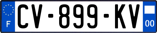 CV-899-KV