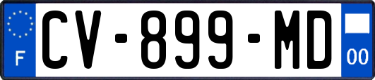 CV-899-MD