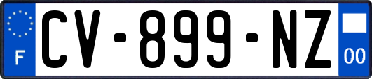 CV-899-NZ