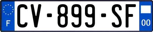 CV-899-SF