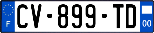 CV-899-TD