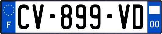 CV-899-VD