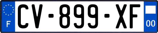 CV-899-XF