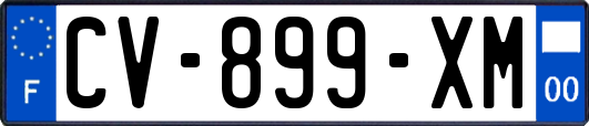 CV-899-XM