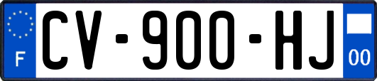 CV-900-HJ