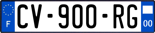 CV-900-RG