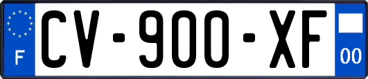 CV-900-XF