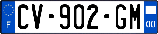 CV-902-GM