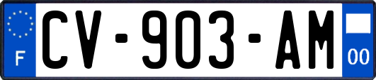 CV-903-AM