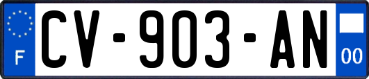 CV-903-AN