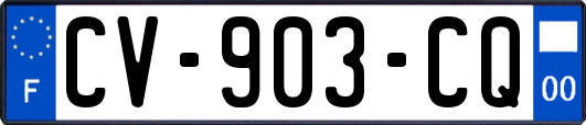 CV-903-CQ