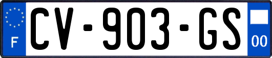 CV-903-GS