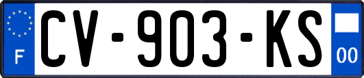 CV-903-KS