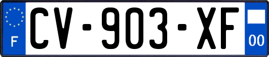 CV-903-XF