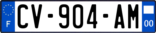 CV-904-AM