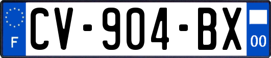 CV-904-BX