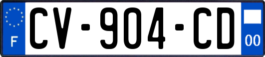 CV-904-CD