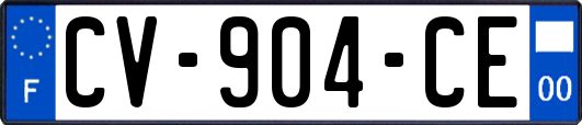 CV-904-CE