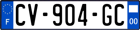 CV-904-GC