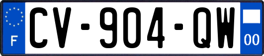 CV-904-QW